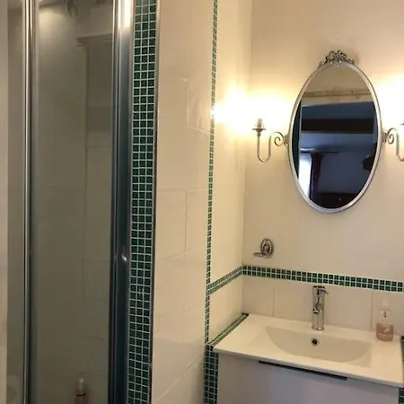 Appartement Avec Terrasse. Apt Extérieur photo