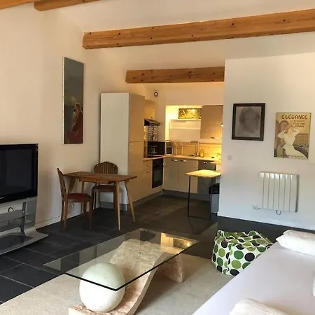 Appartement Avec Terrasse. Apt Extérieur photo
