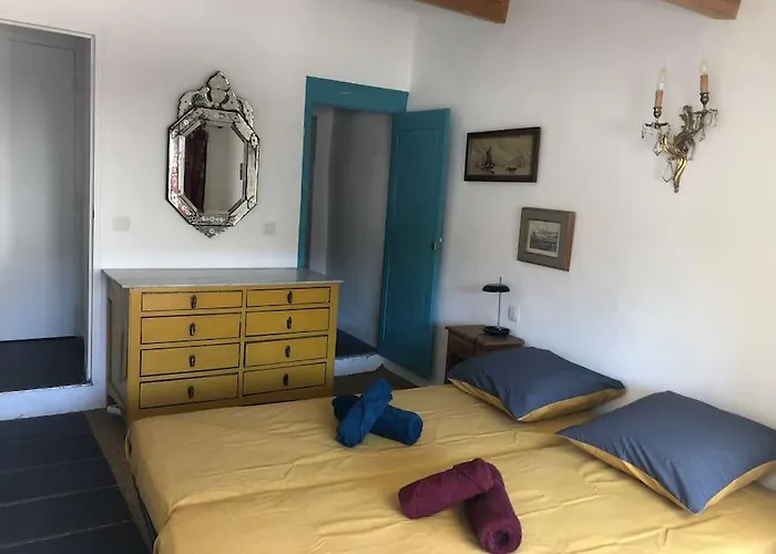 Appartement Avec Terrasse.