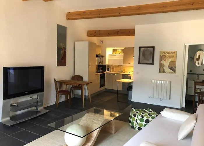 Appartement Avec Terrasse.