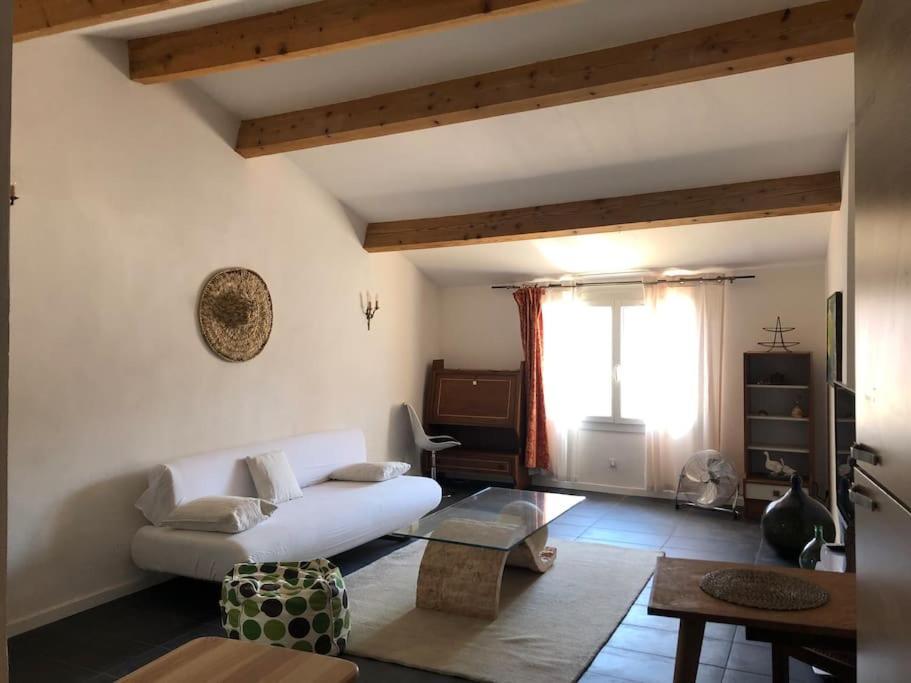 Avec Terrasse. Apartamento